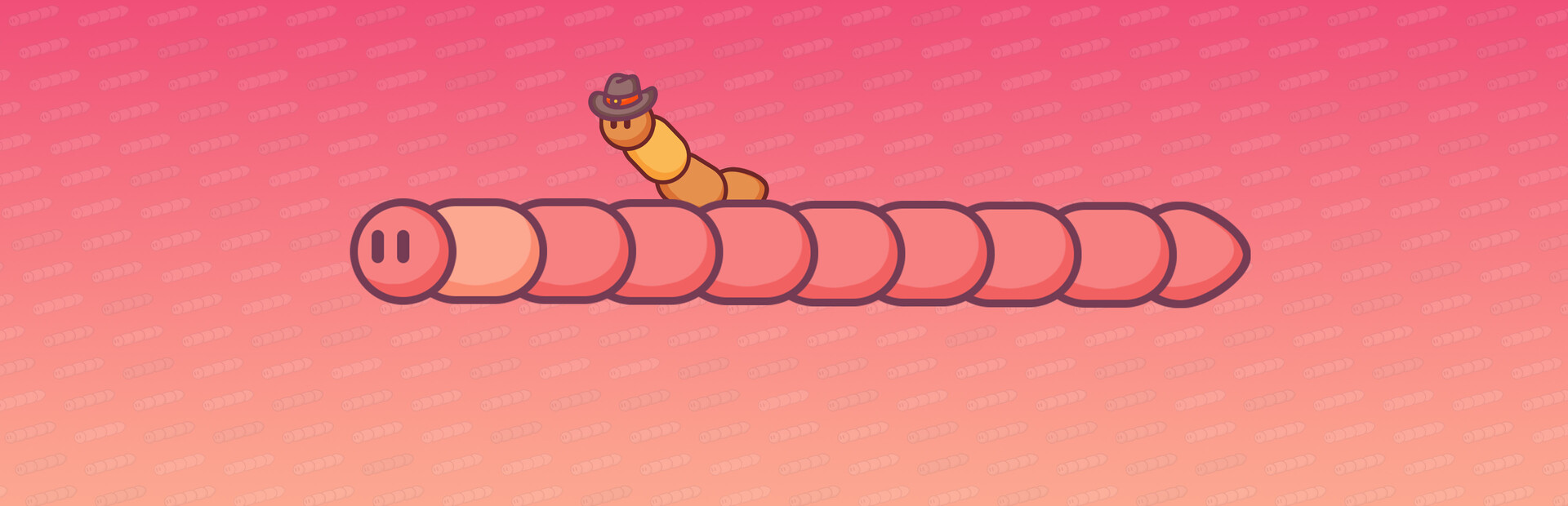 Library Hero - Steam library hero banner