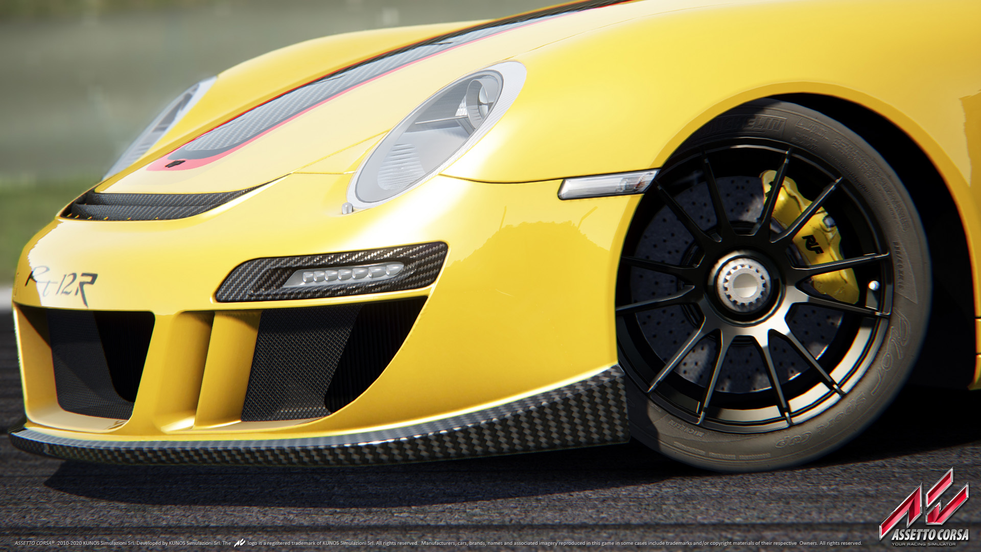 Assetto Corsa - Dream Pack 2