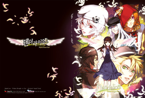 Dandelion - Wishes brought to you - OST for steam Dandelion - Wishes brought to you - OST for steam