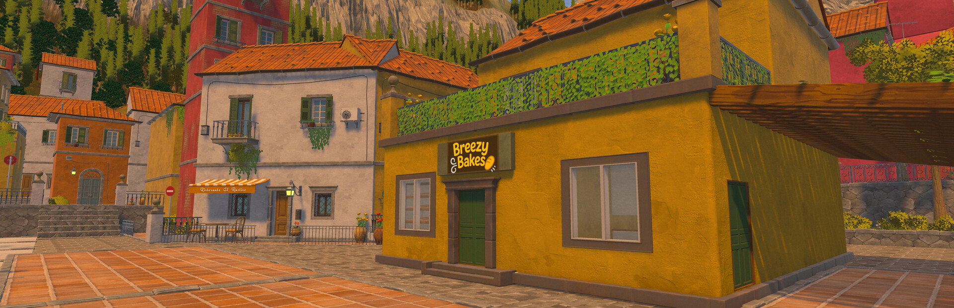 Library Hero - Steam library hero banner