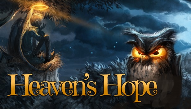 Point & Click Adventure Game Heaven's Hope Is Coming To Steam In Two  Weeks - Gamesear