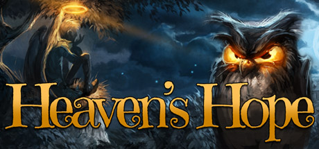 Steam header art for Heaven's Hope