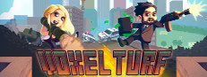 Voxel Turf 게임 이미지
