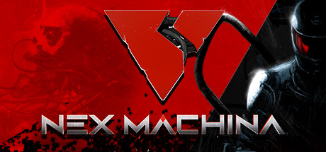 Nex Machina Cover Image