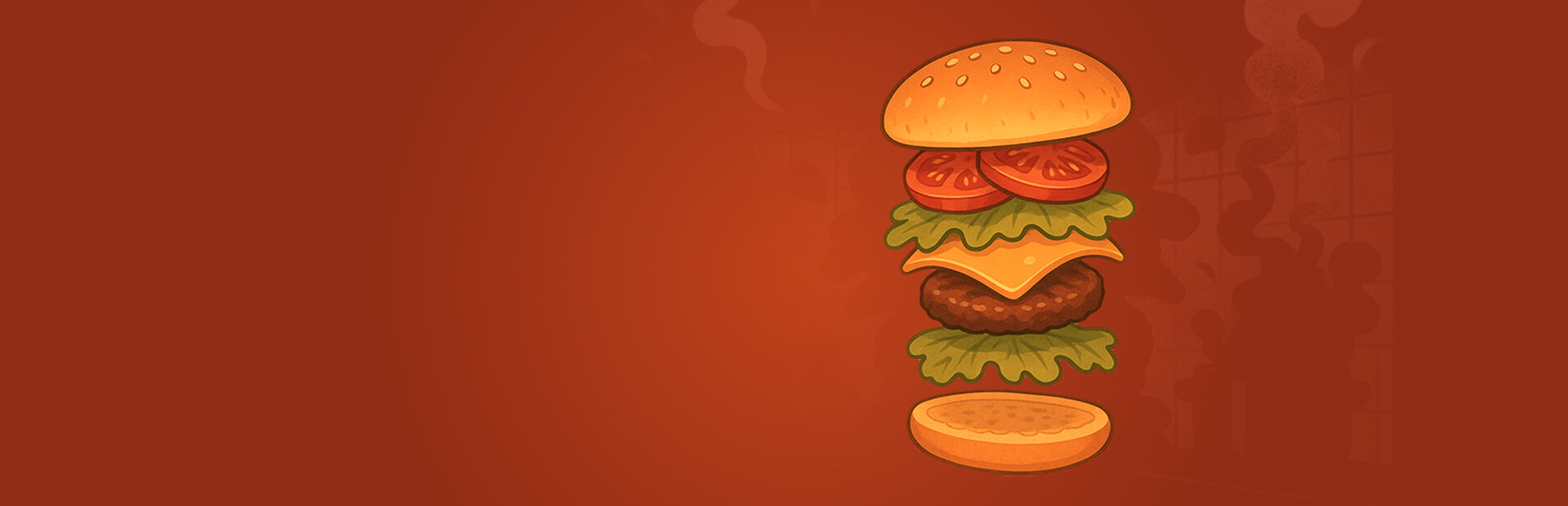 Library Hero - Steam library hero banner