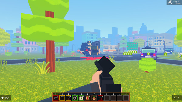 скриншот Dead Acres 4