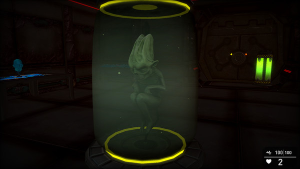 скриншот GameGuru - Sci-Fi Mission to Mars Pack 4