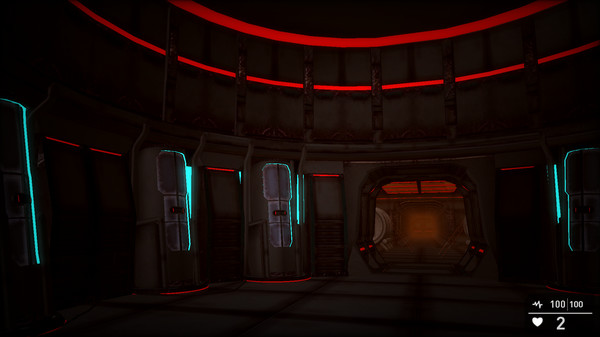 скриншот GameGuru - Sci-Fi Mission to Mars Pack 3