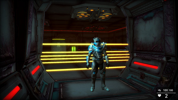 скриншот GameGuru - Sci-Fi Mission to Mars Pack 5