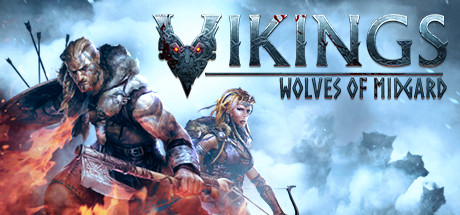 Vikings - Wolves of Midgard header image