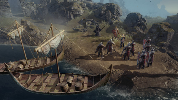 Vikings - Wolves of Midgard скриншот