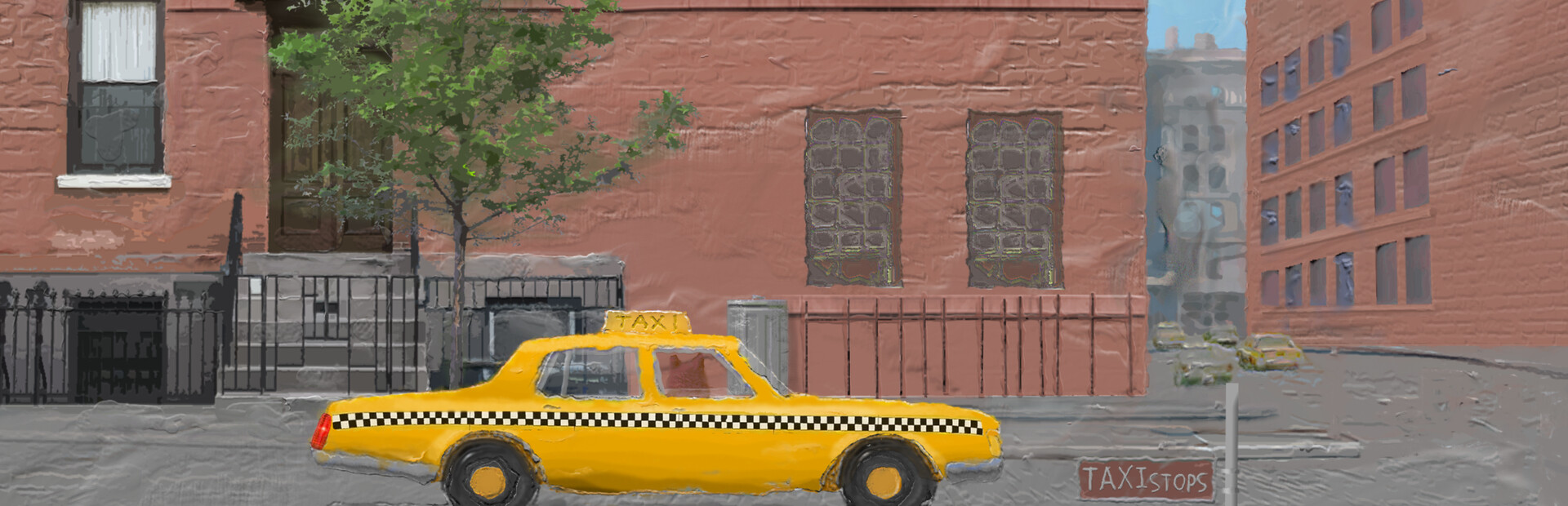 Library Hero - Steam library hero banner