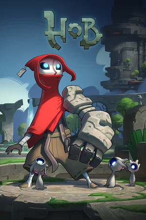 Hob cover art