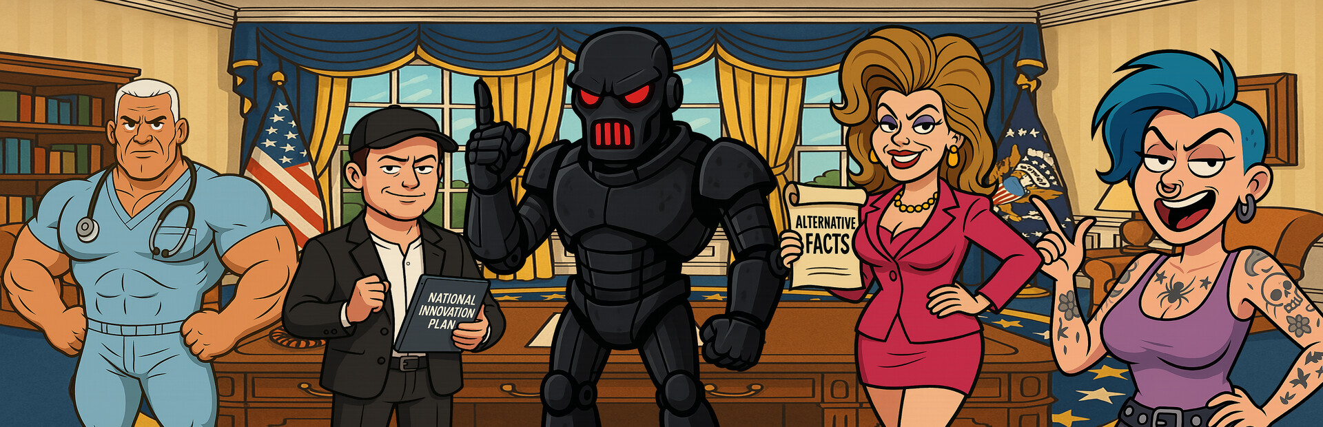 Library Hero - Steam library hero banner