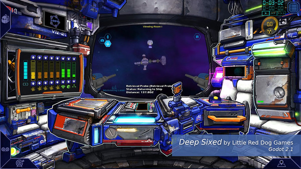 Godot Engine screenshot