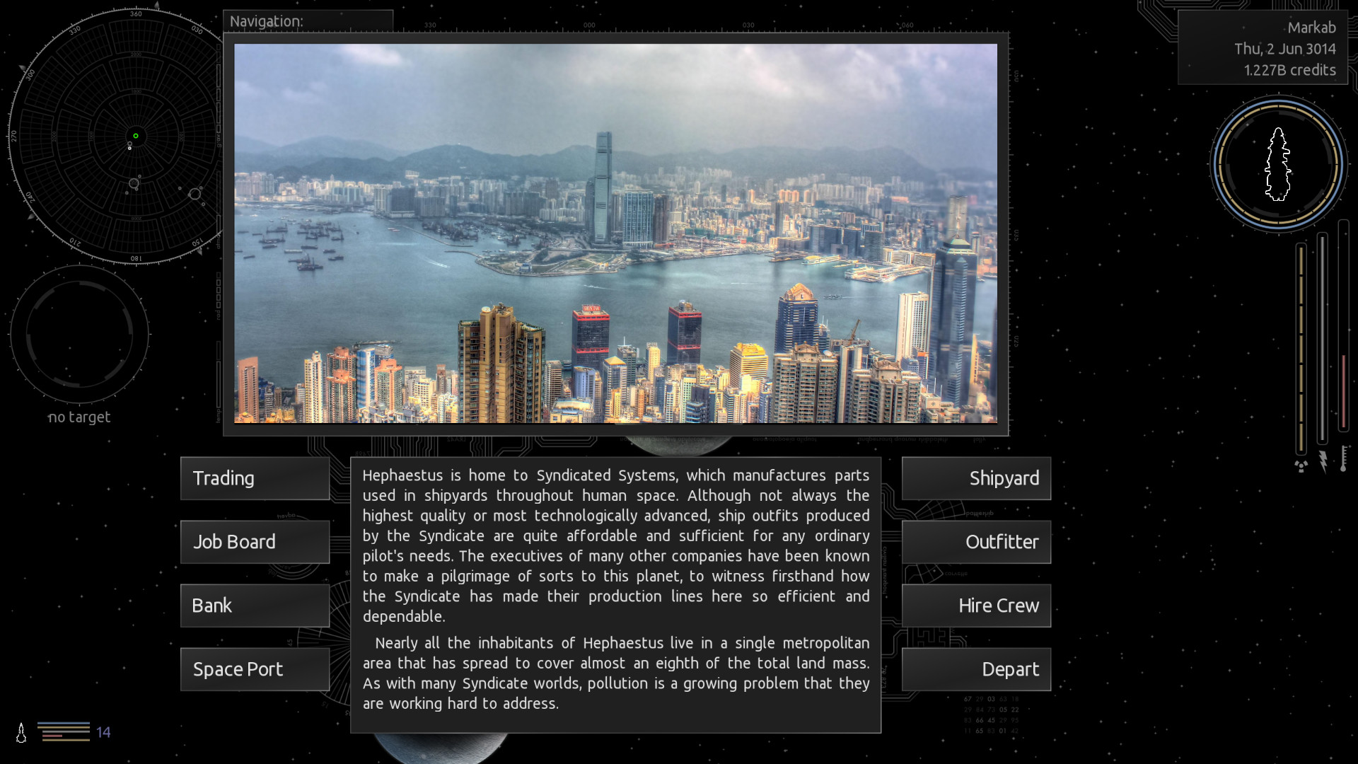 Endless Sky - High DPI PC gameplay screenshot 10 of 10