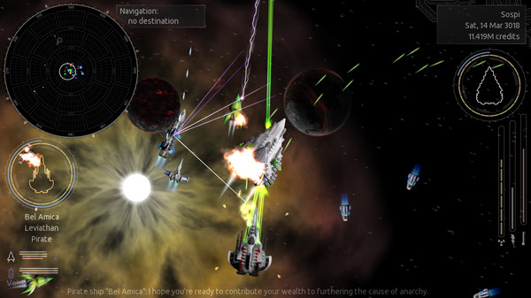 Endless Sky - High DPI for steam Endless Sky - High DPI for steam
