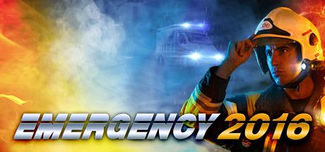 Emergency 2016 Cover Image