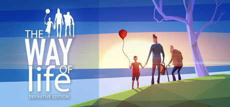 The Way of Life: DEFINITIVE EDITION Cover Image