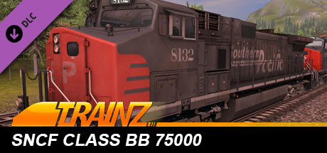 TANE DLC: Southern Pacific GE CW44-9 banner image