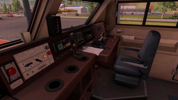 TANE DLC: Amtrak P42DC - Phase V for steam TANE DLC: Amtrak P42DC - Phase V for steam