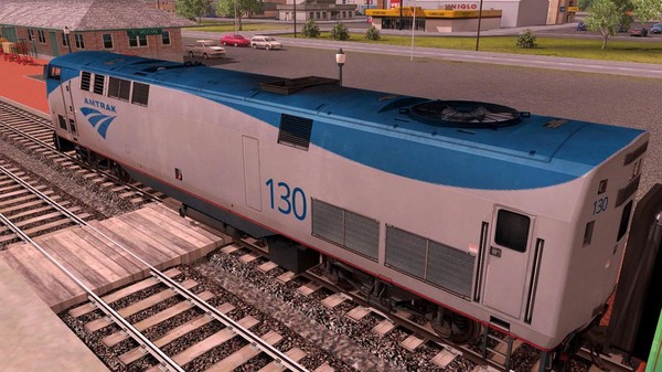 скриншот TANE DLC: Amtrak P42DC - Phase V 4