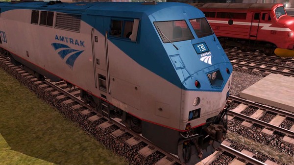 скриншот TANE DLC: Amtrak P42DC - Phase V 2