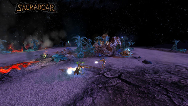 скриншот Sacraboar 4