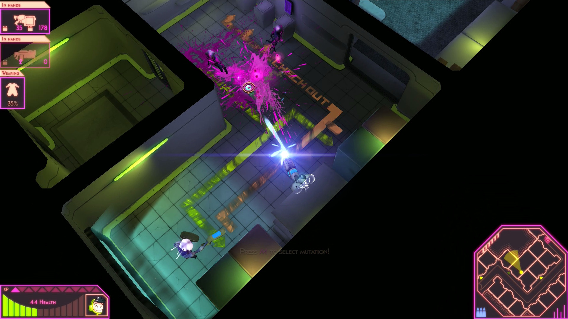 UTOPIA 9 - A Volatile Vacation #19