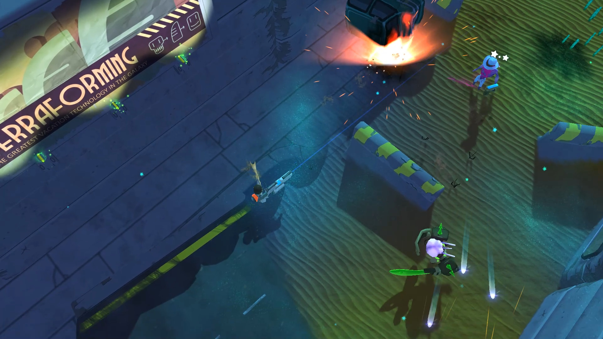 UTOPIA 9 - A Volatile Vacation #8