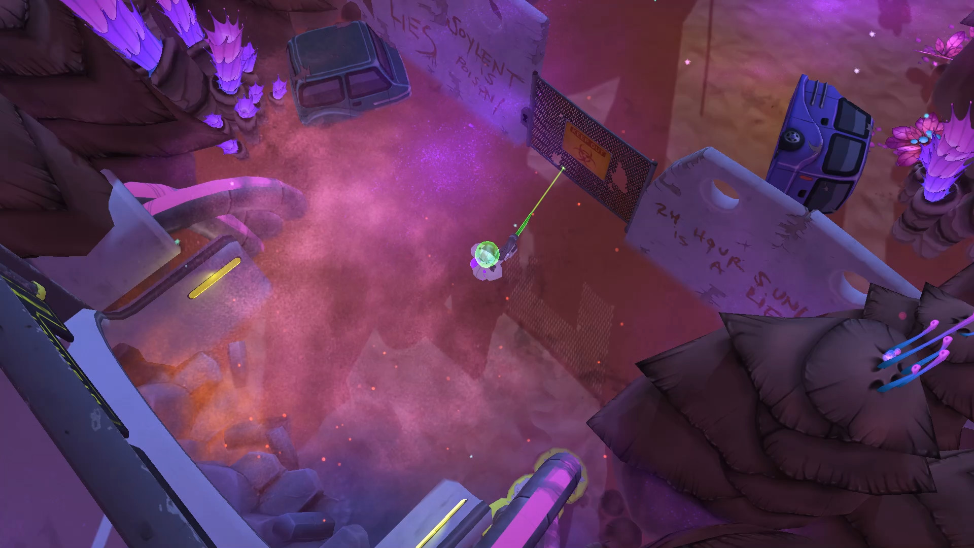 UTOPIA 9 - A Volatile Vacation #11