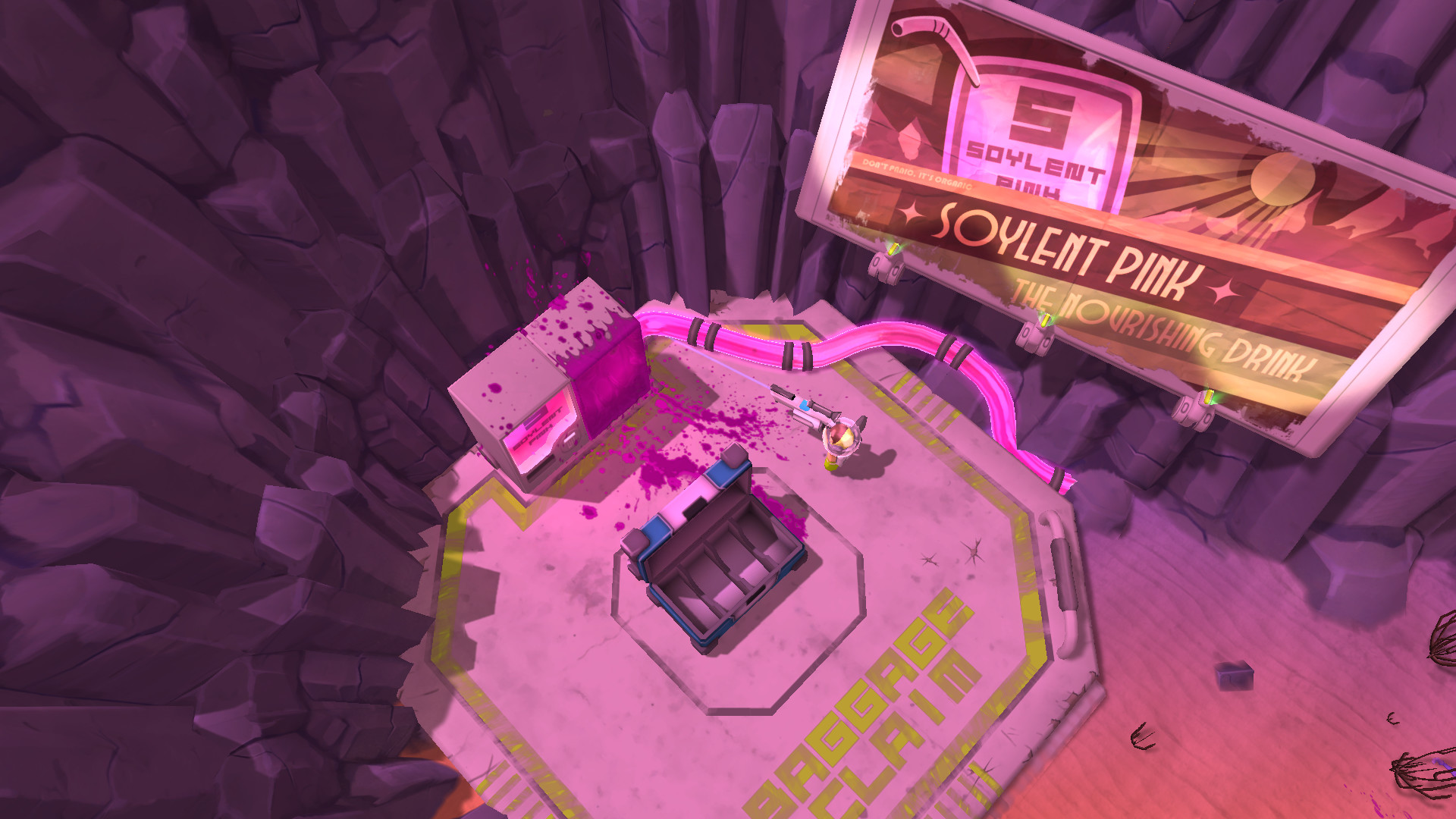 UTOPIA 9 - A Volatile Vacation #13