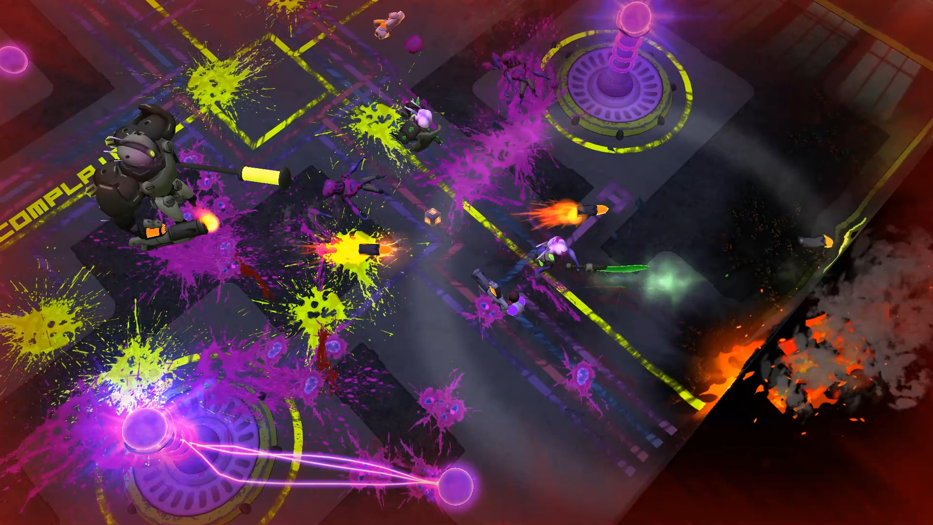 UTOPIA 9 - A Volatile Vacation #2