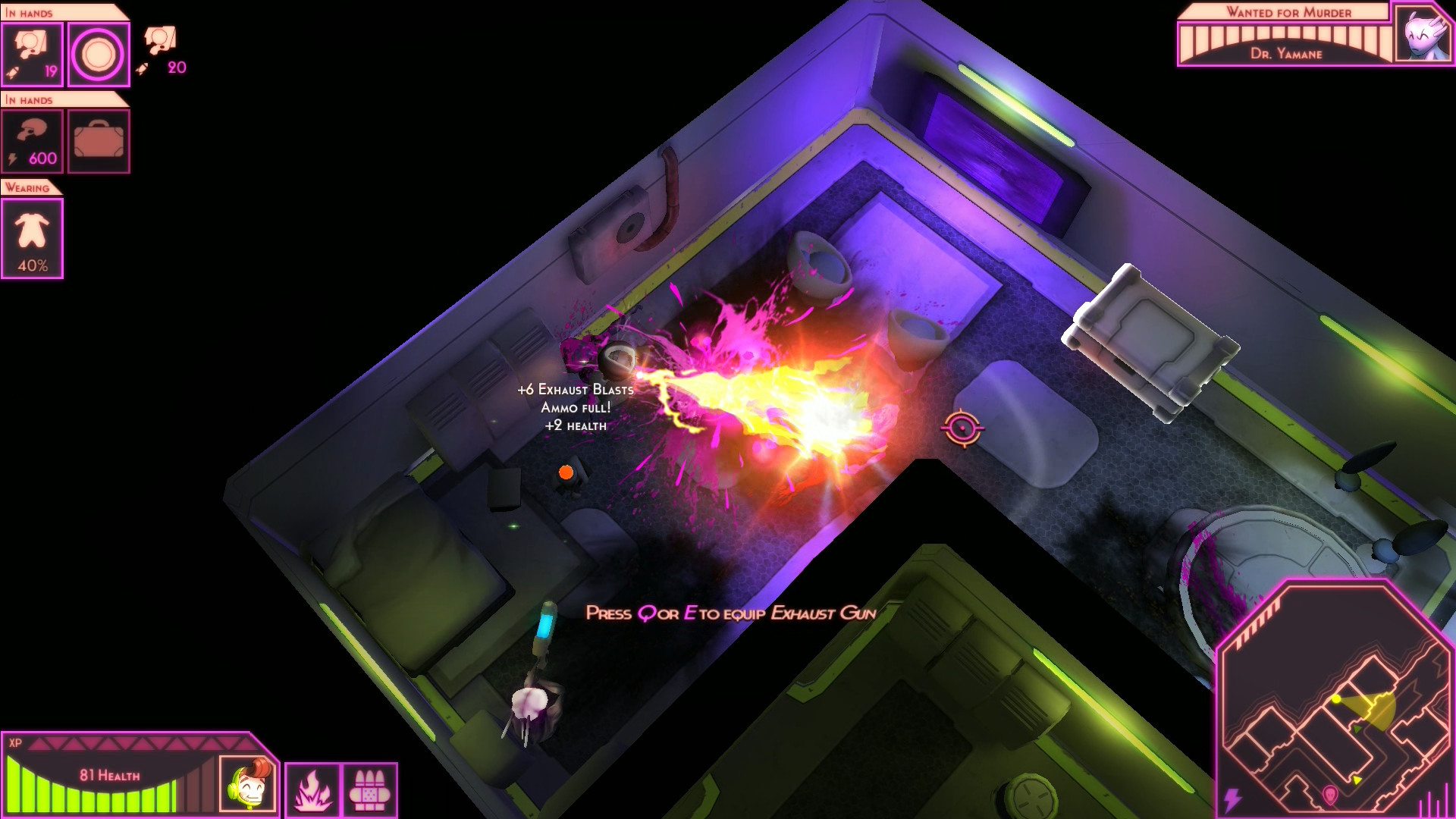 UTOPIA 9 - A Volatile Vacation #14