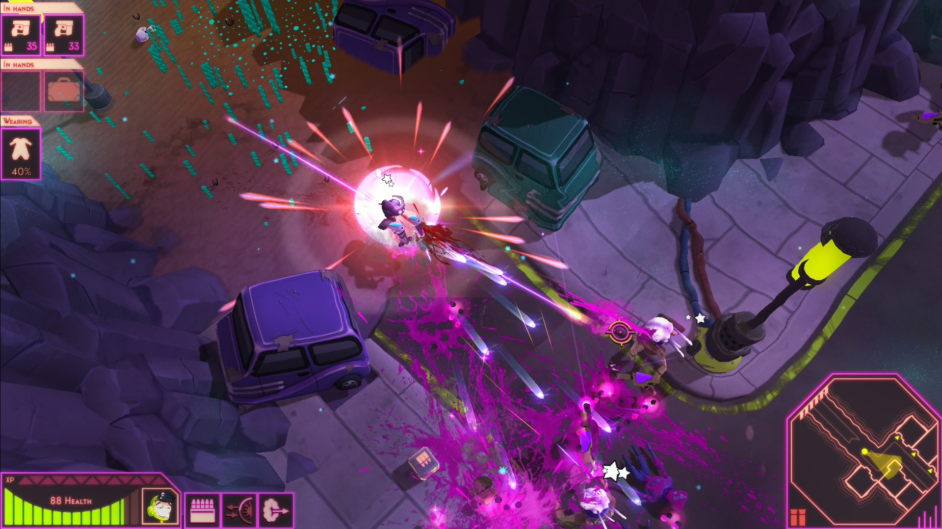 UTOPIA 9 - A Volatile Vacation #18