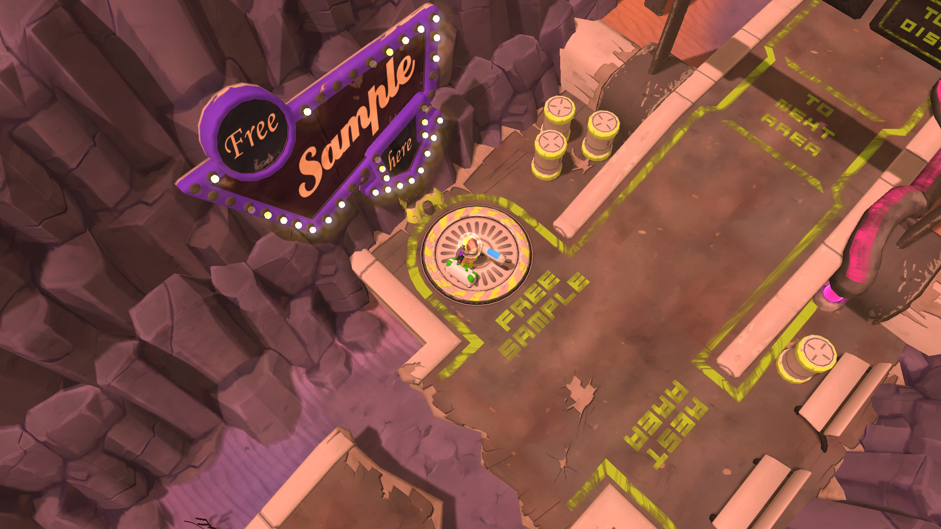 UTOPIA 9 - A Volatile Vacation #7