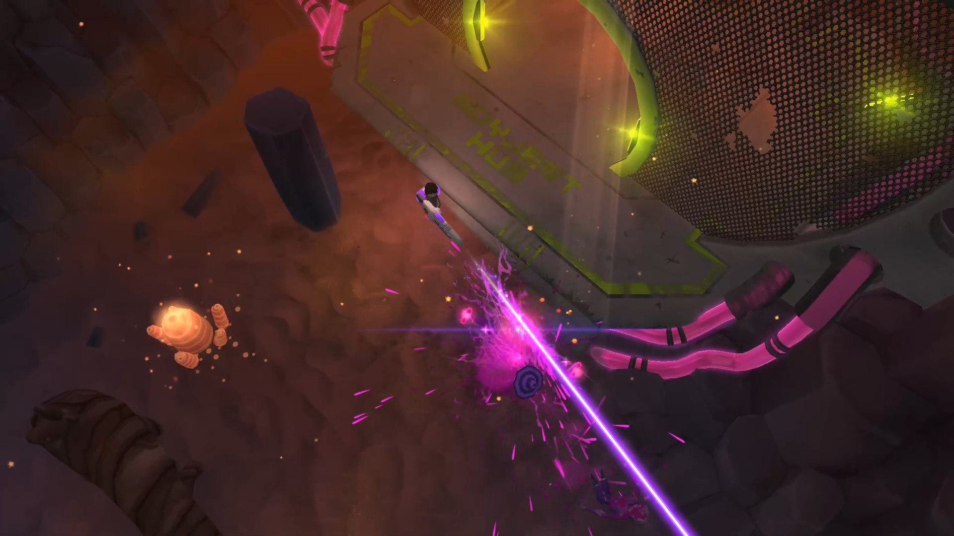 UTOPIA 9 - A Volatile Vacation #12