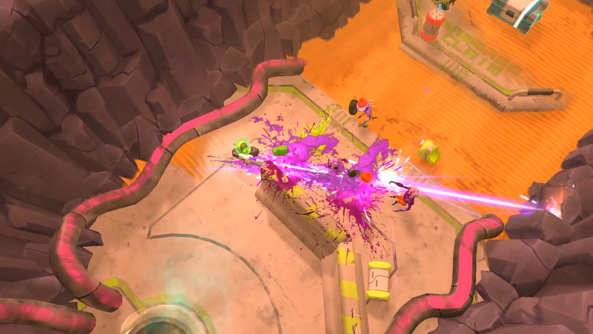 UTOPIA 9 - A Volatile Vacation #5