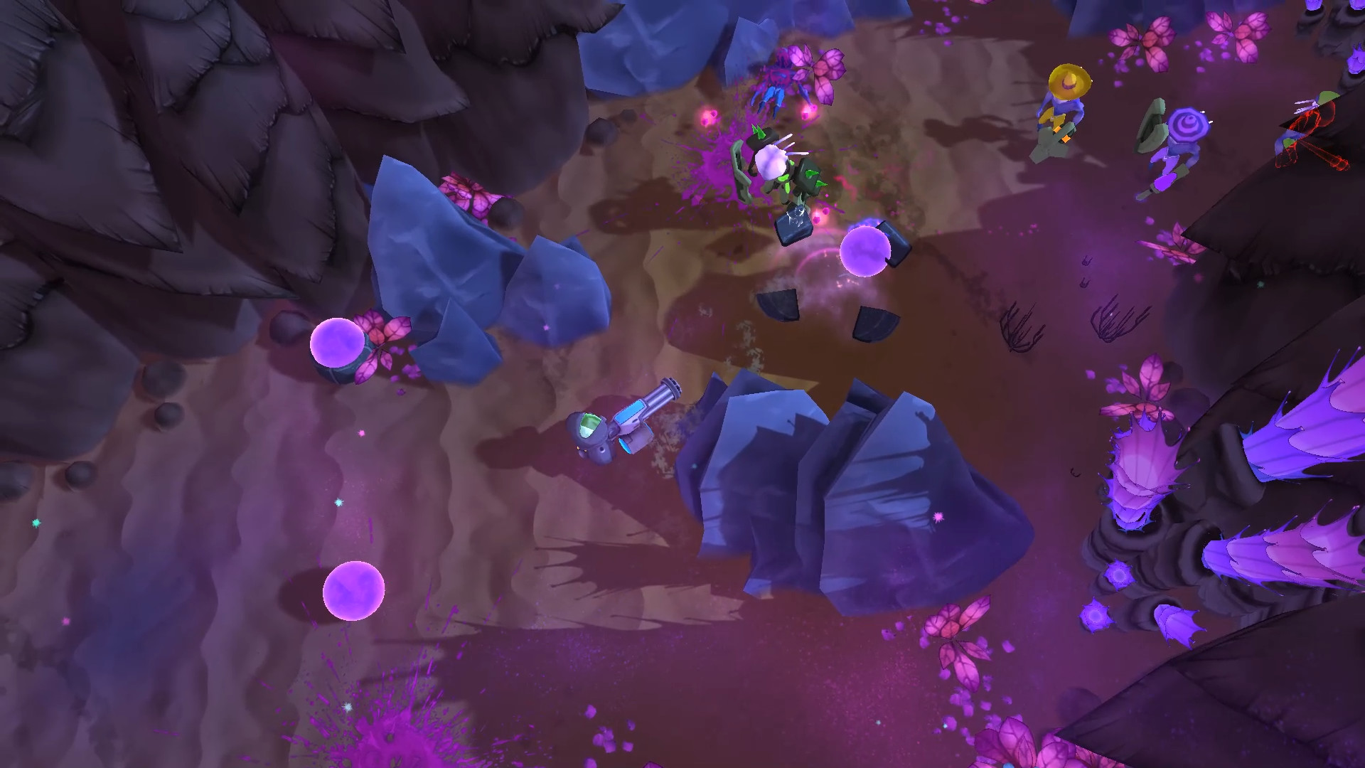 UTOPIA 9 - A Volatile Vacation #9