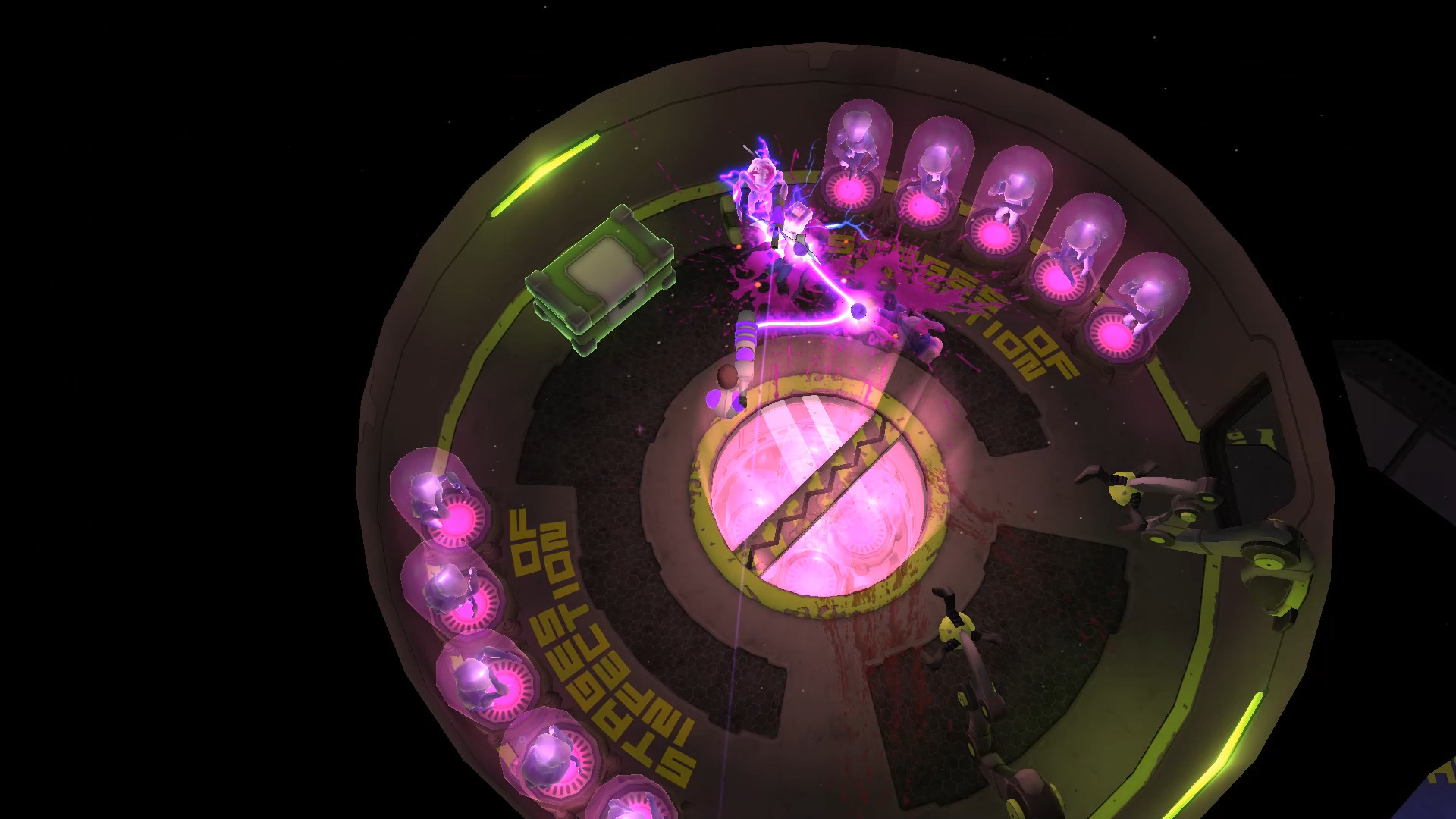 UTOPIA 9 - A Volatile Vacation #6