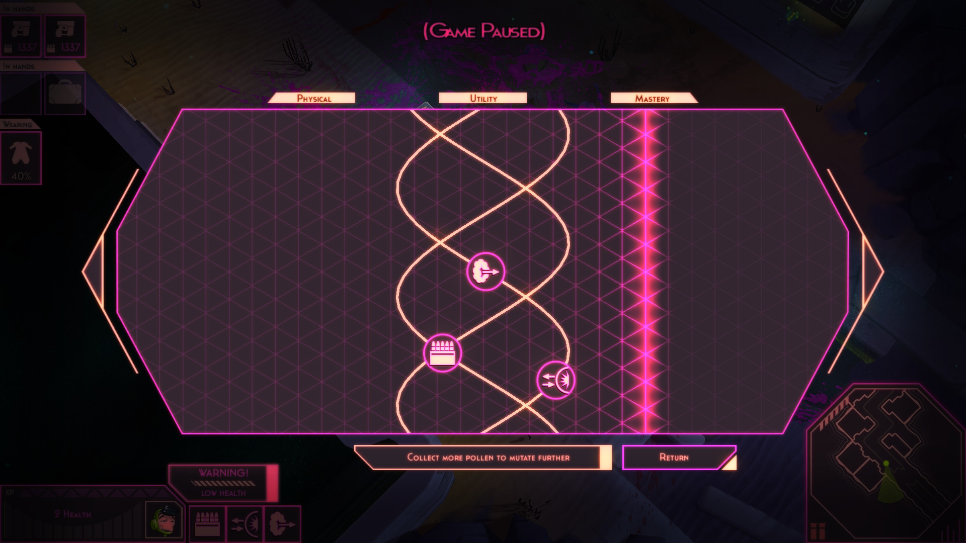 UTOPIA 9 - A Volatile Vacation #17