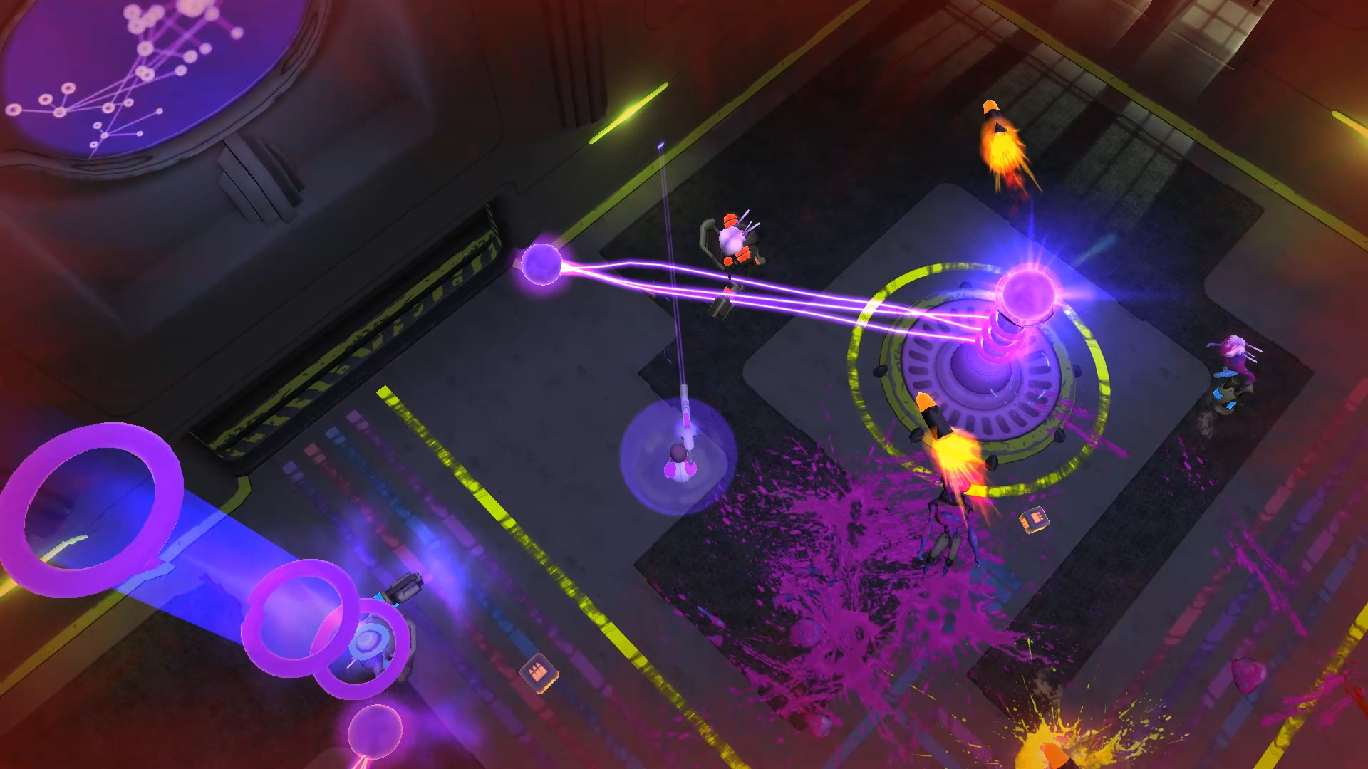 UTOPIA 9 - A Volatile Vacation #0