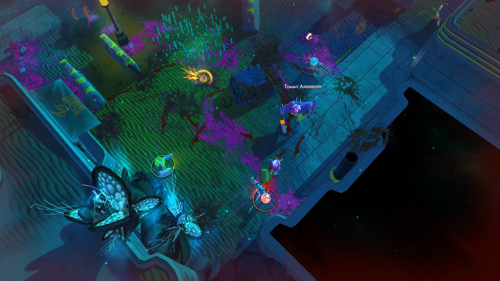 UTOPIA 9 - A Volatile Vacation #4