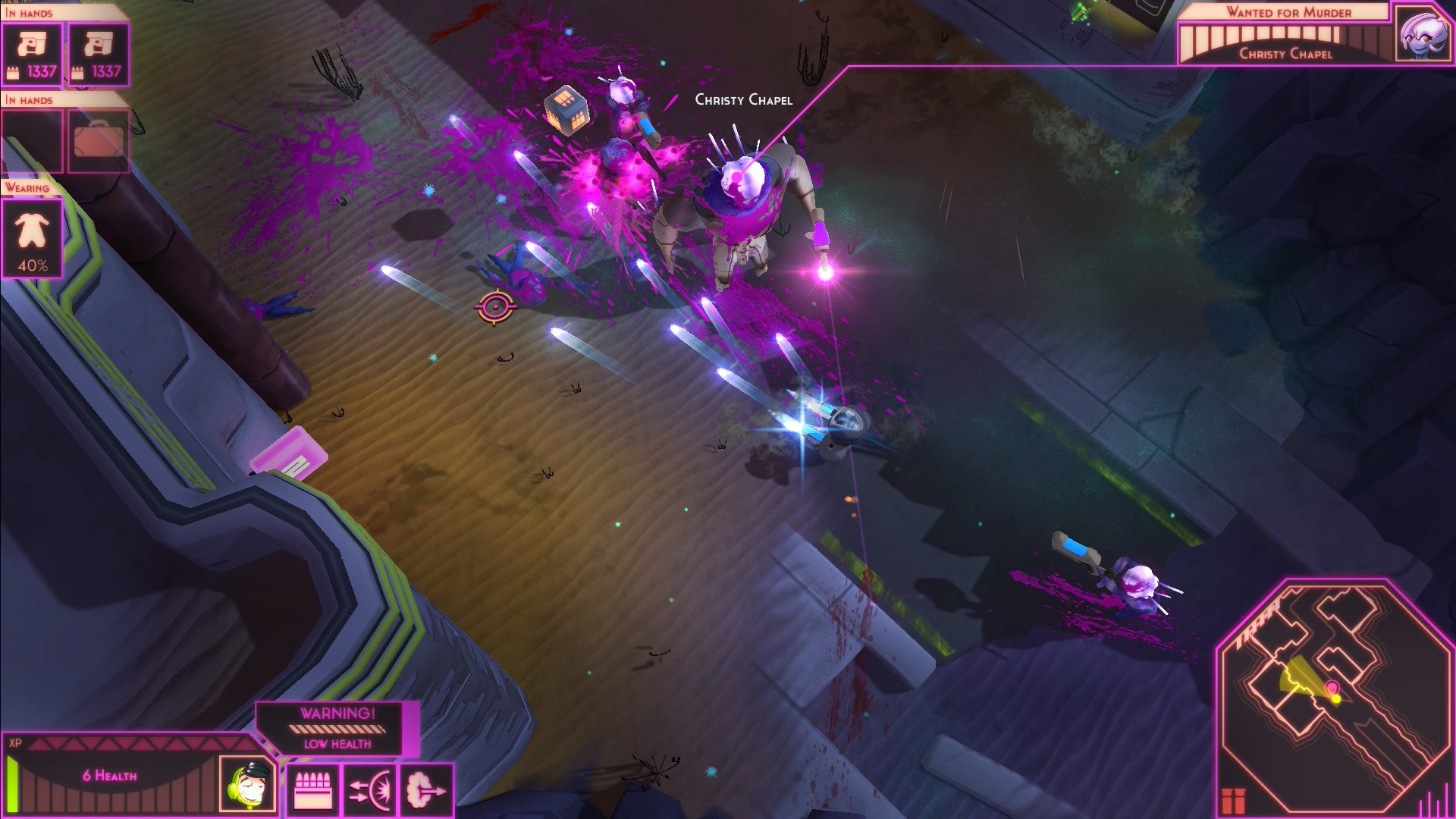 UTOPIA 9 - A Volatile Vacation #21