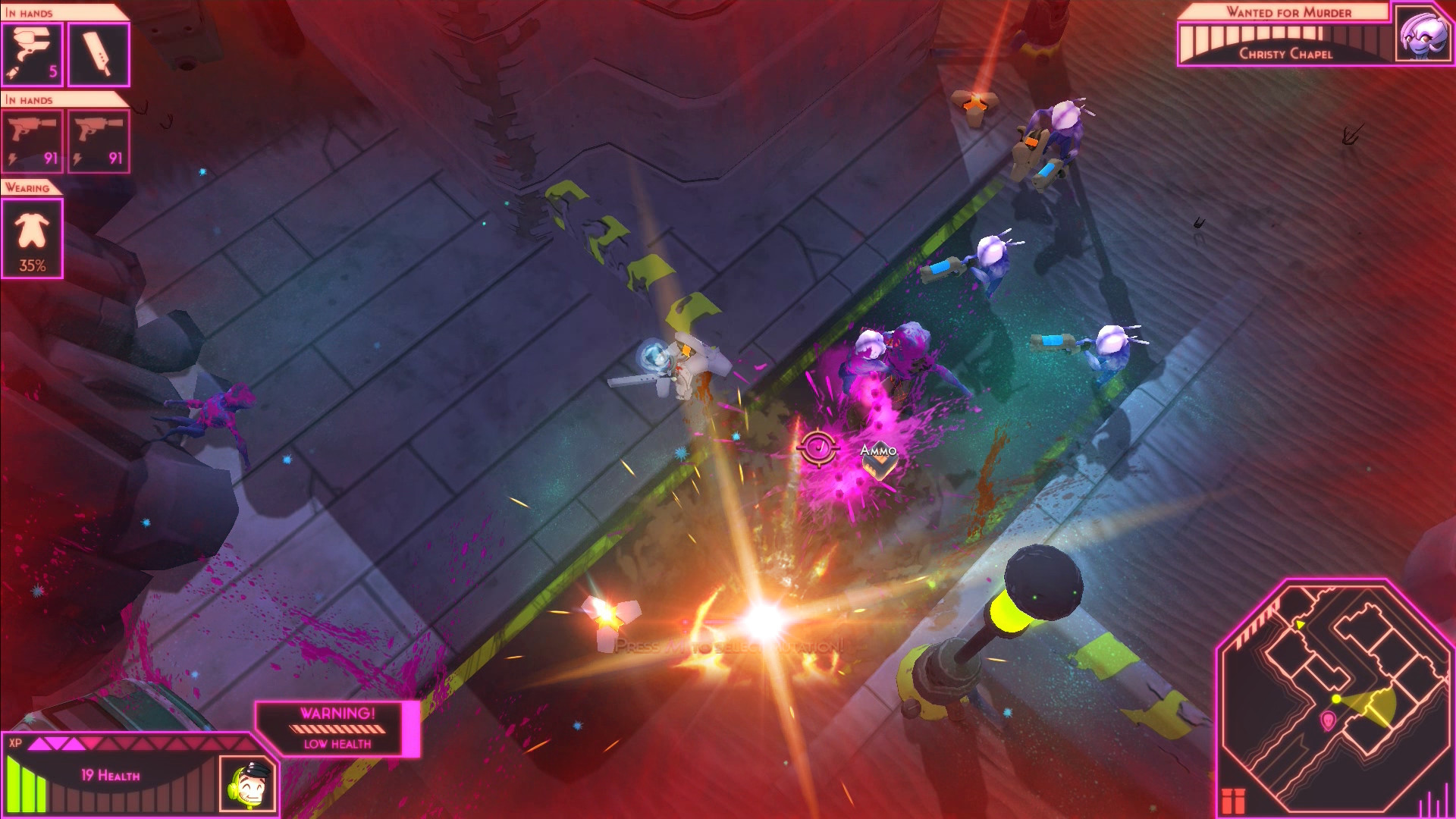 UTOPIA 9 - A Volatile Vacation #16