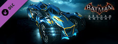 Batman™: Arkham Knight - Robin and Batmobile Skins Pack on Steam