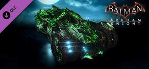Batman™: Arkham Knight - Riddler Themed Batmobile Skin