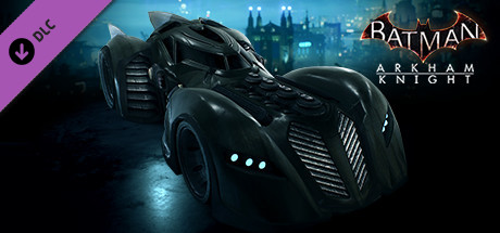 Batman™: Arkham Knight - Original Arkham Batmobile on Steam