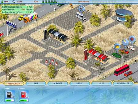 Fill Up! for steam Fill Up! for steam