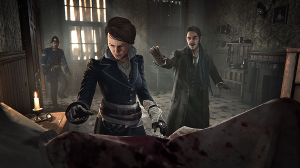 скриншот Assassin's Creed Syndicate - Jack The Ripper 1